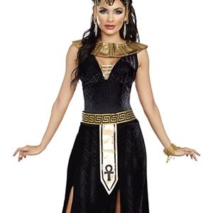 NEW Cleopatra Halloween Costume